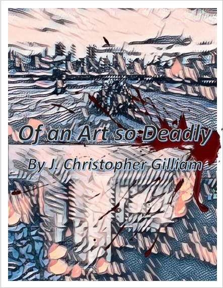 Deadly Arts Book Cover